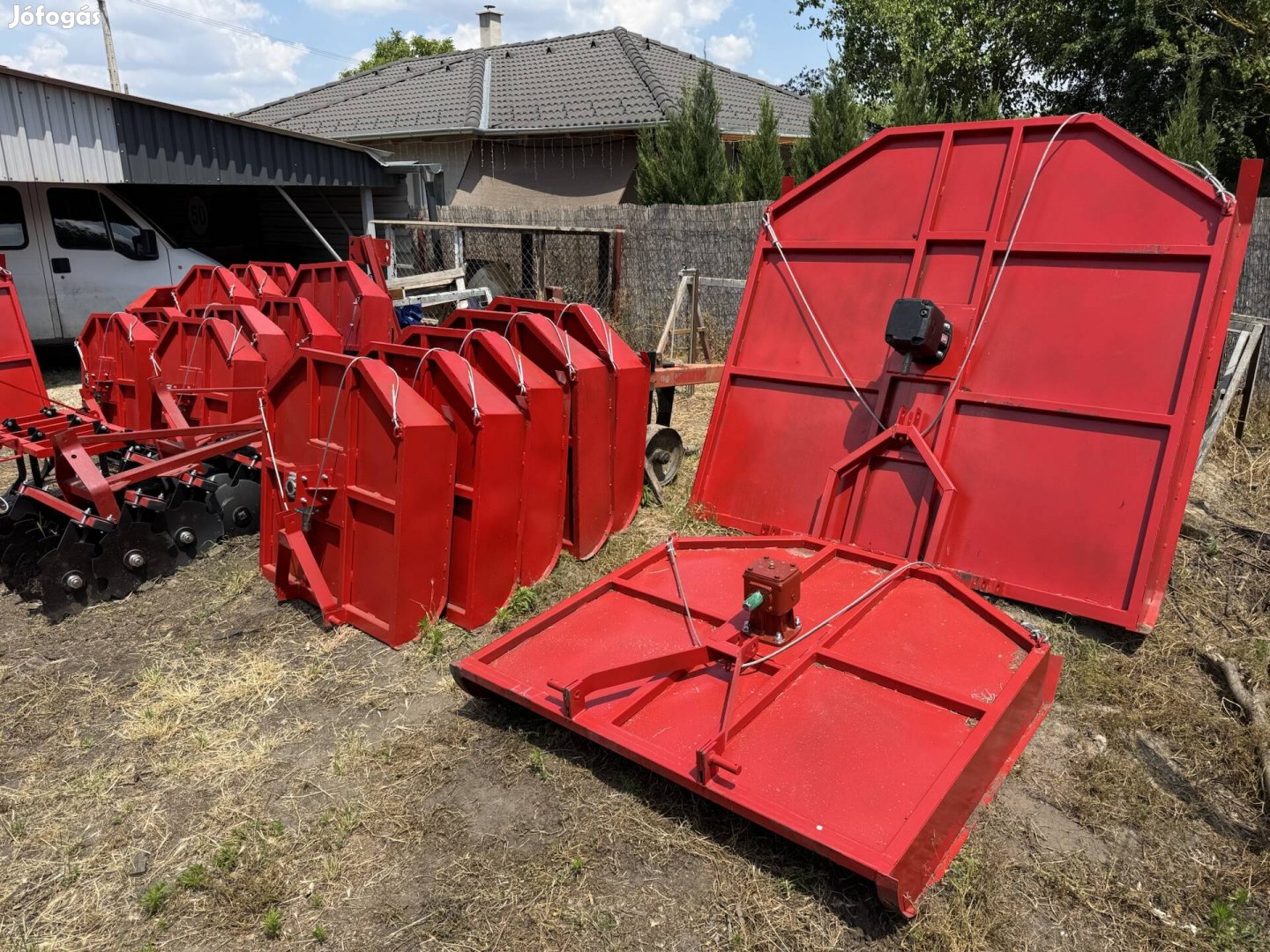 Mtz mulcsozó szártépő szárzúzó