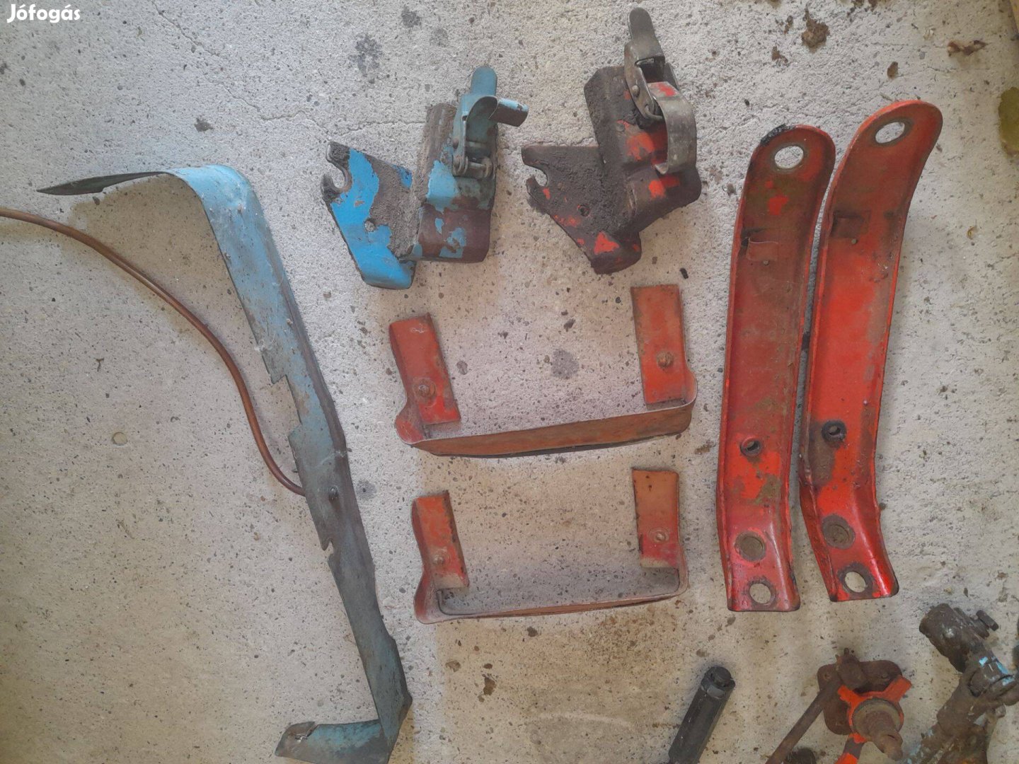 Mtz nagyfülke gyári tartozék eladó