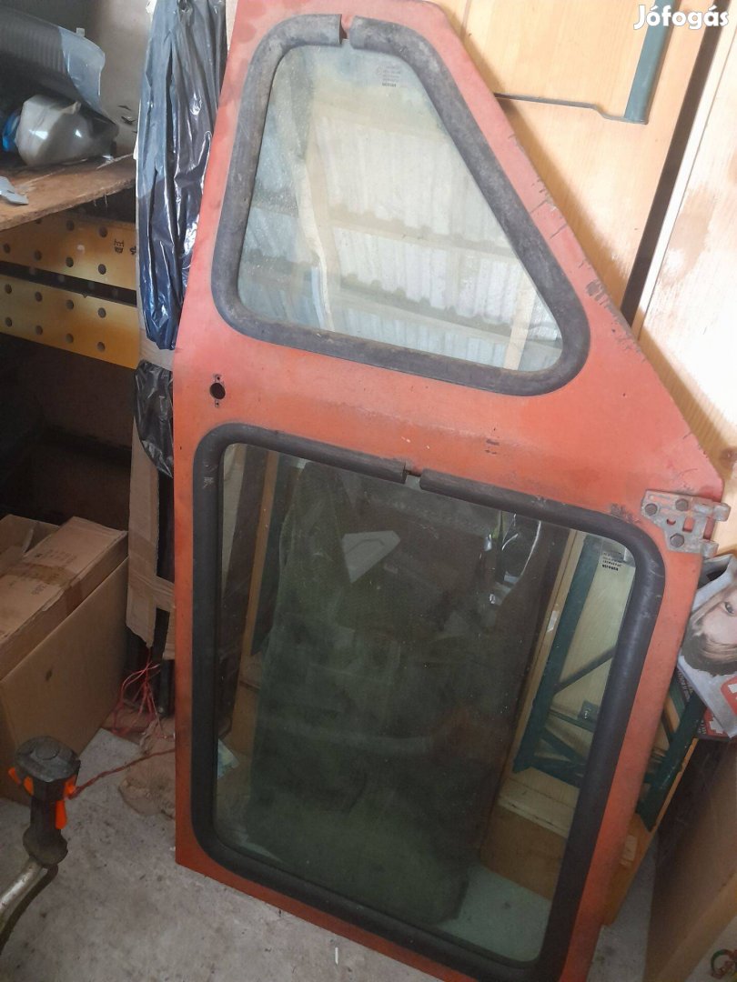 Mtz nagyfülkéhez Jobb oldali komplett ajtó eladó Zala megye