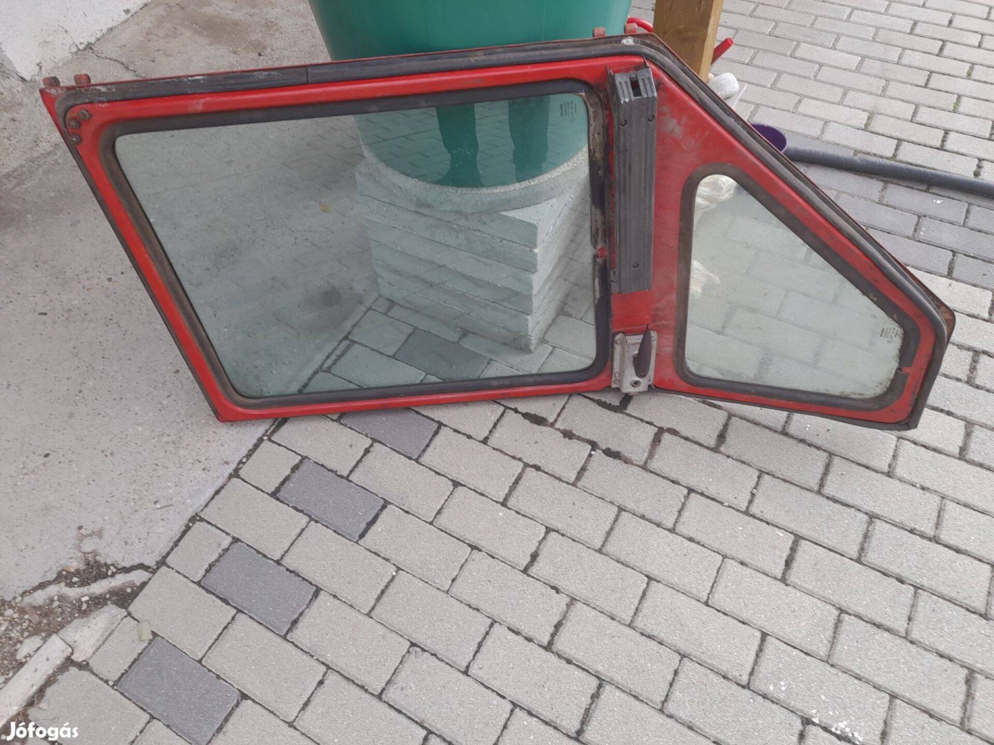 Mtz nagyfülkés jobbos ajtó gyári szép állapotban eladó Zala megye