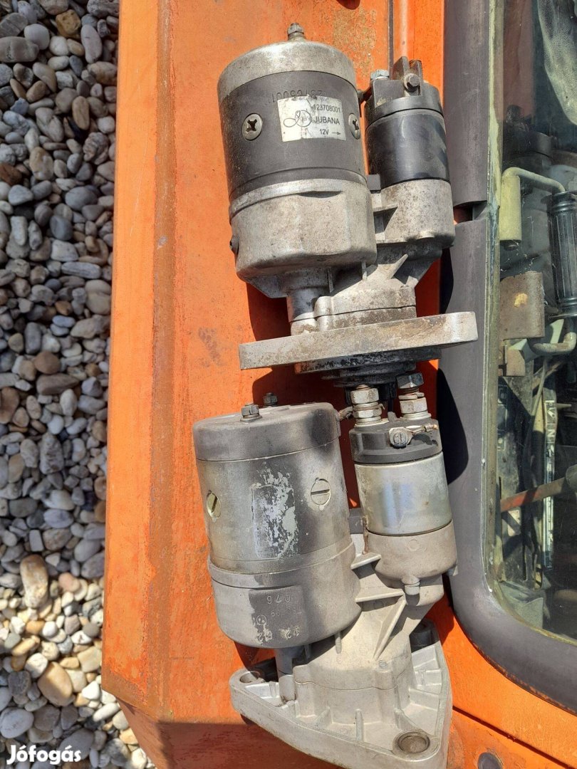Mtz önindító 12Voltos jó állapotban eladó