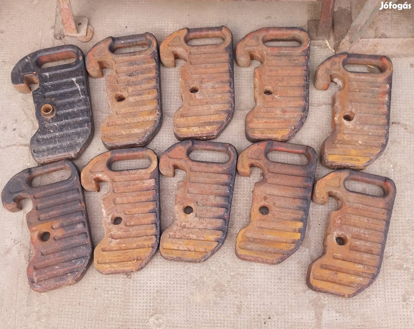 Mtz orrsúly garnitúra