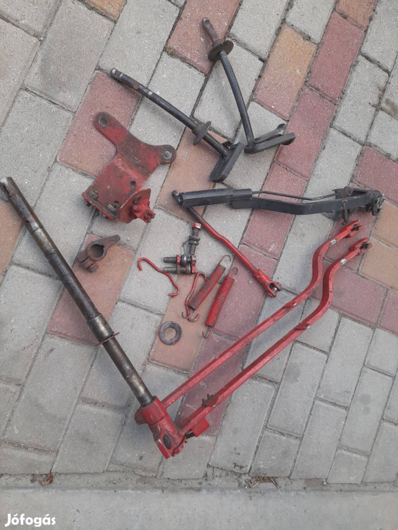 Mtz panorámafülkéhez fékpedál szett eladó ár fix