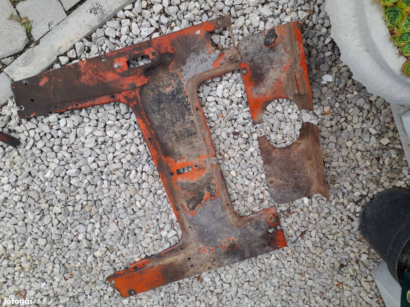 Mtz panorámás gyári padlólemez eladó ár fix