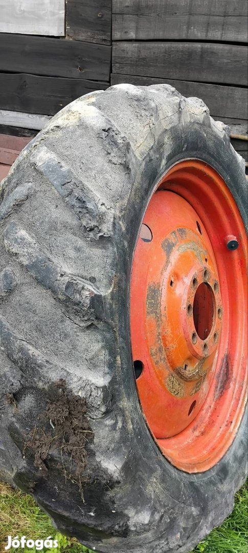 Mtz pótkerék