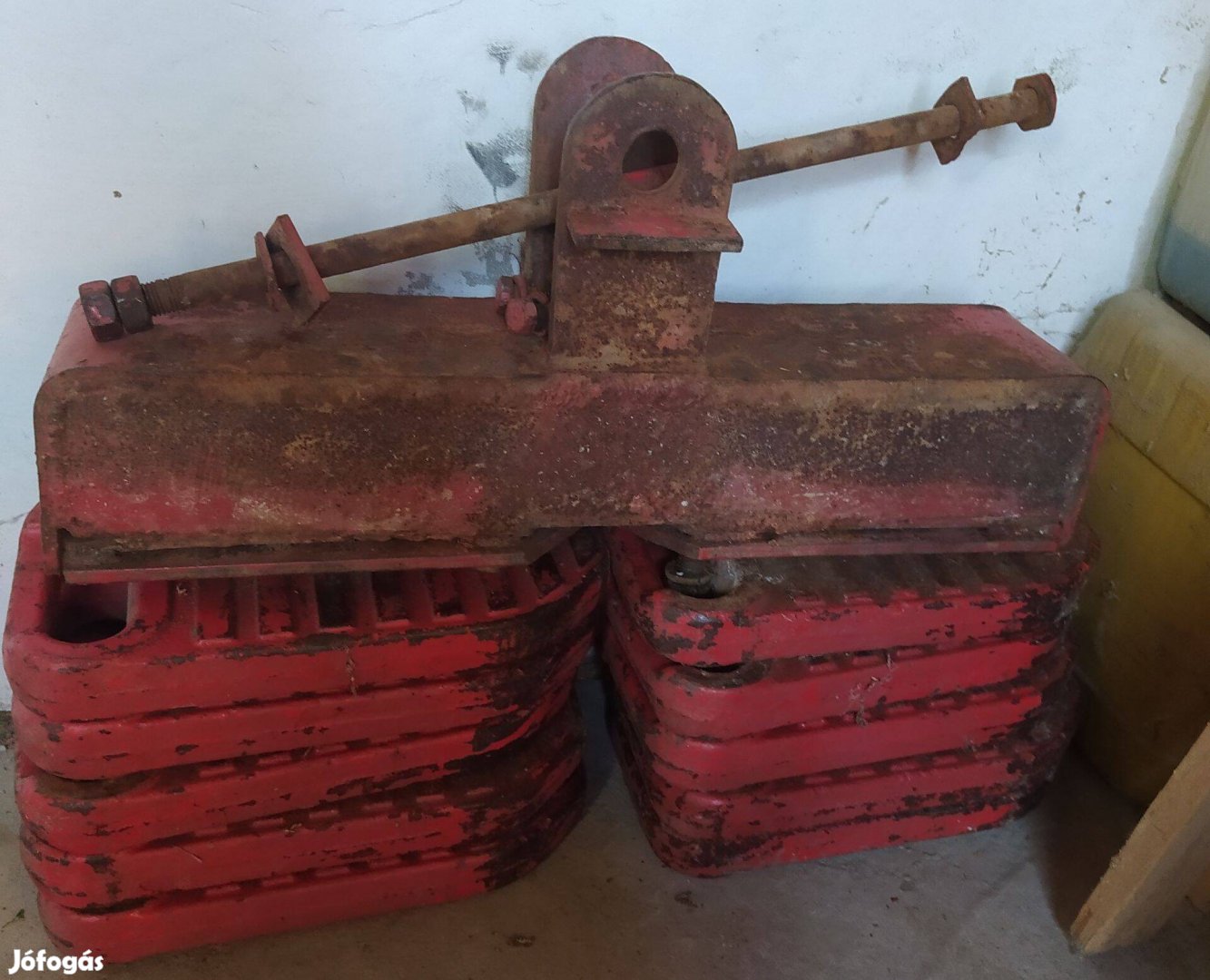 Mtz re orrsúj garnitura eladó