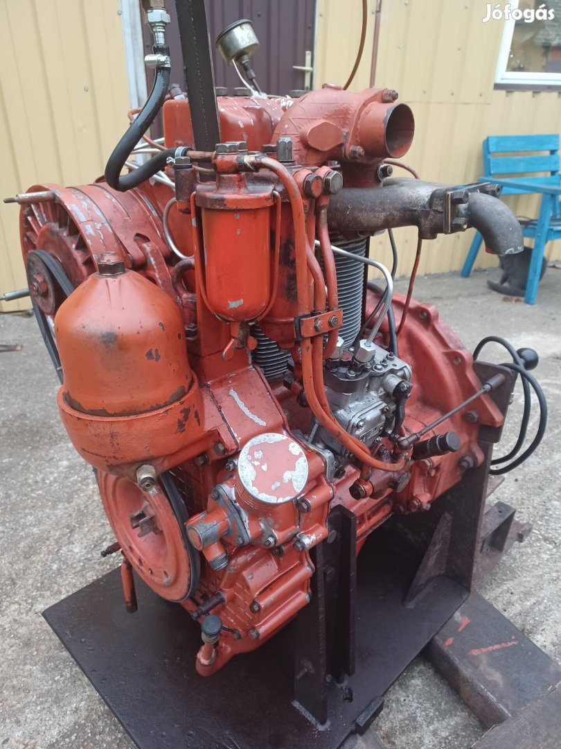 Mtz t25 motor