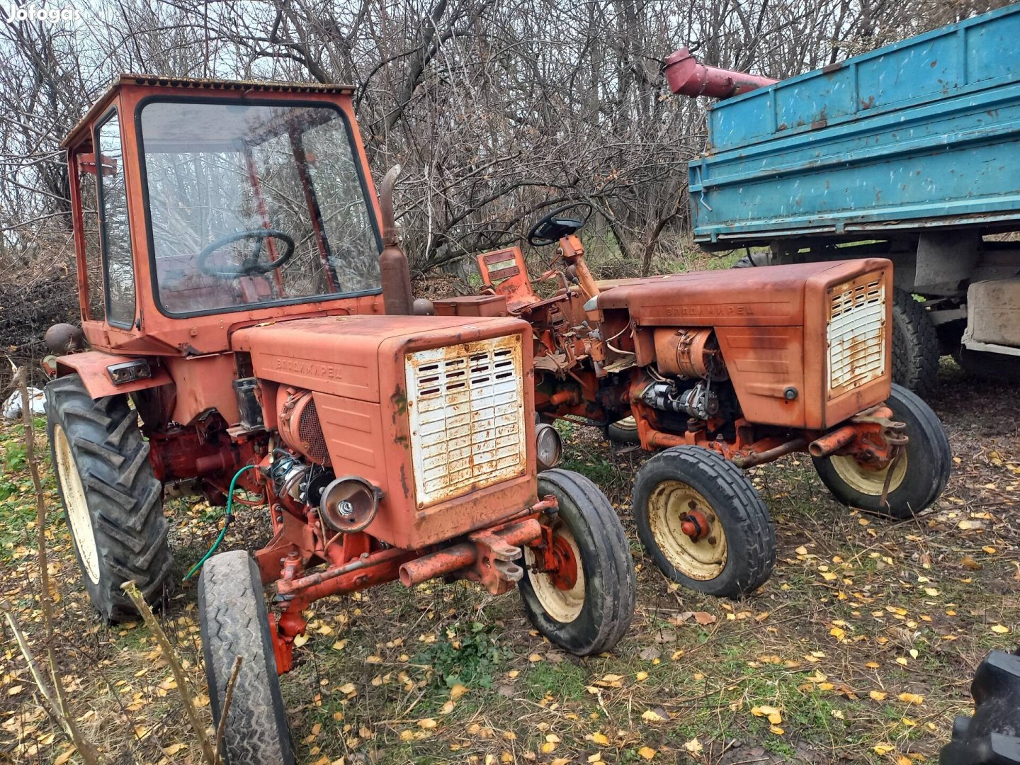 Mtz t 25 eladó 2 db