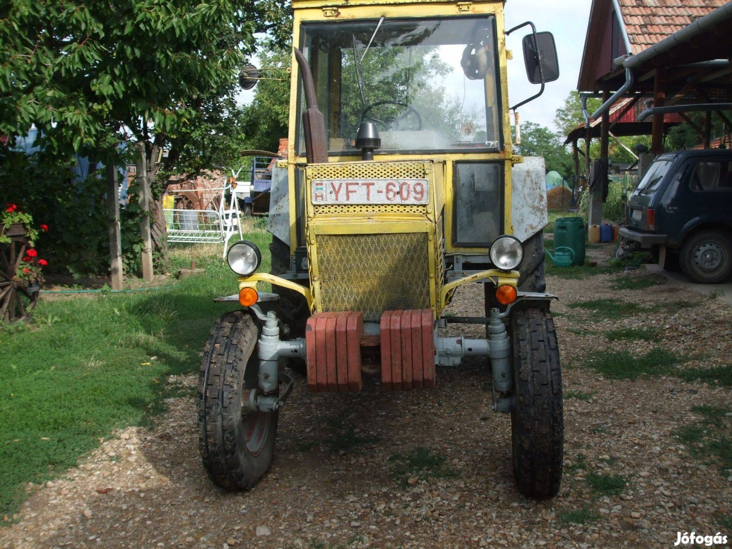 Mtz tk-80 bulgár
