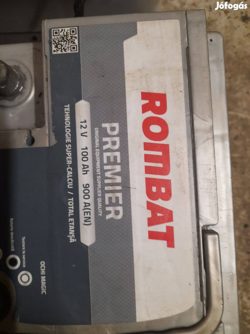 Mtz traktor 12 voltos használt aksi eladó Zala megye