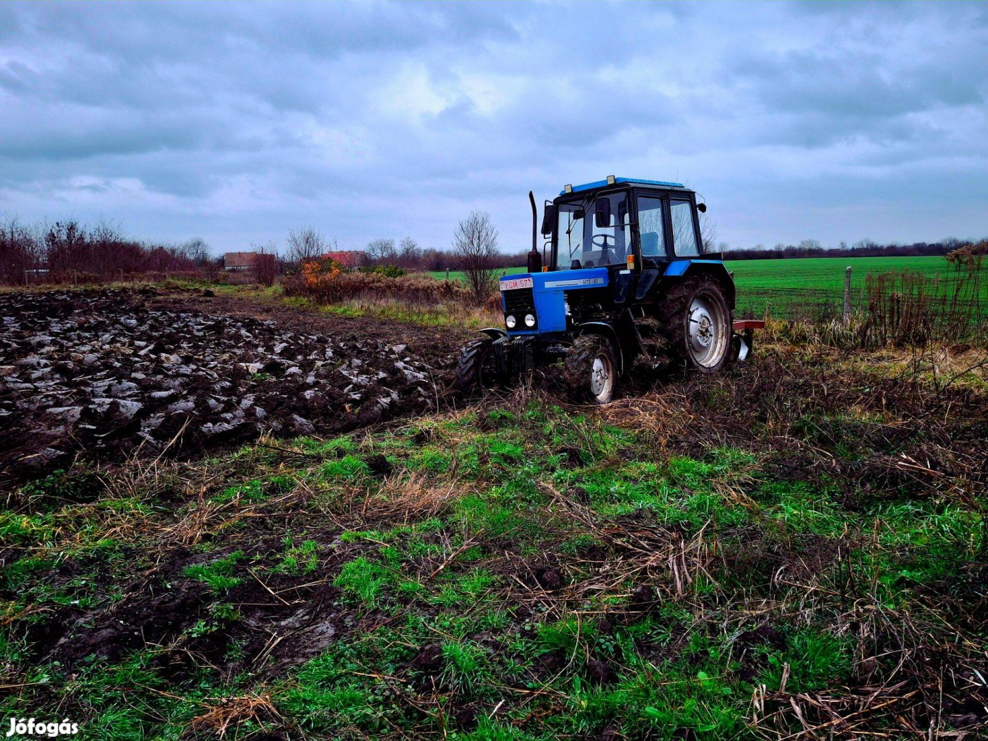 Mtz traktor 82.1