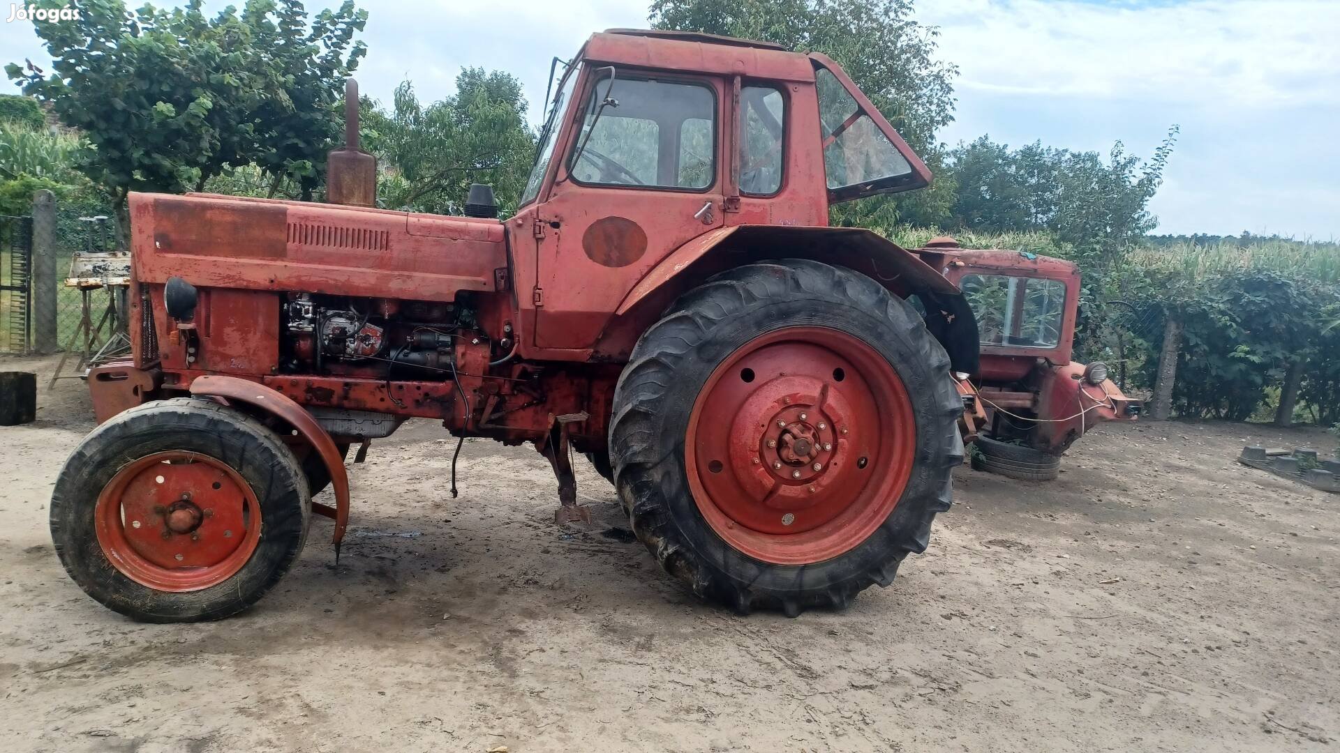 Mtz traktor alkatrész