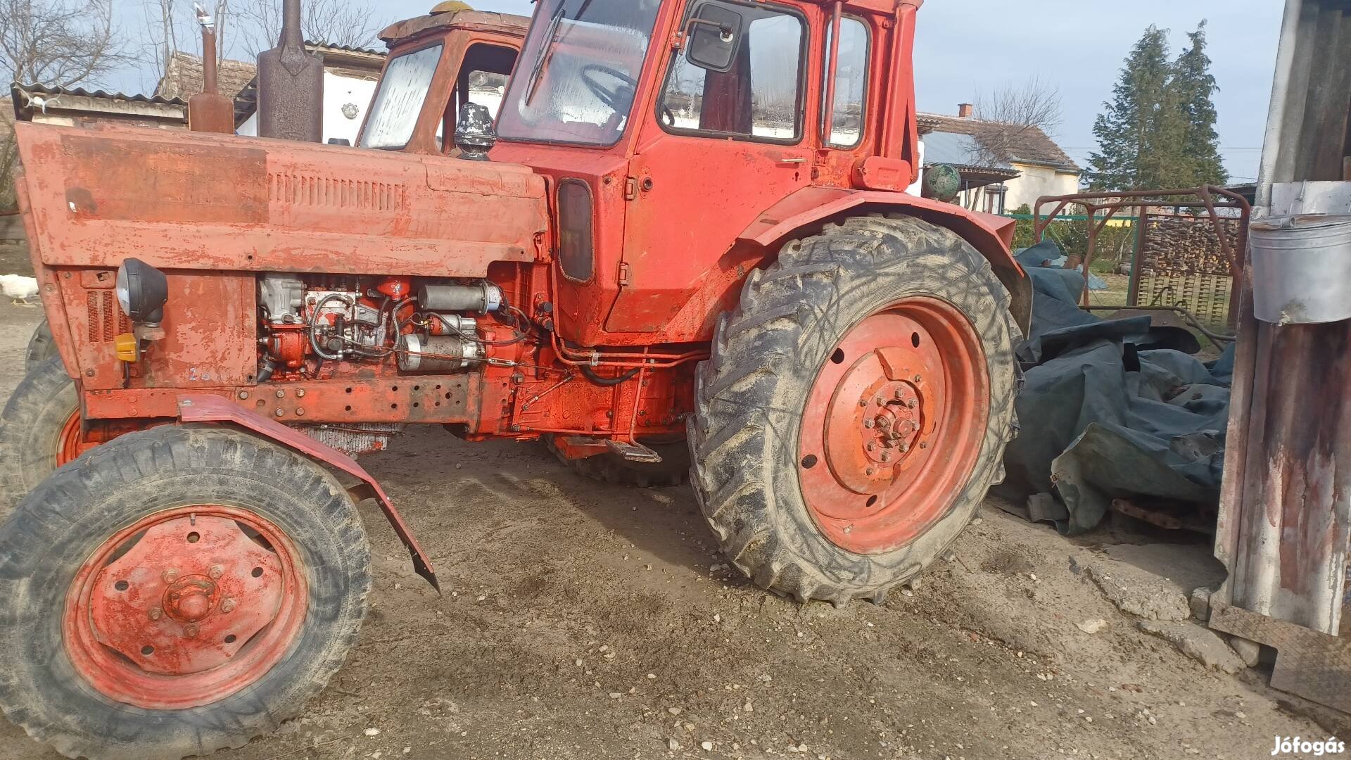 Mtz traktor alkatrész 