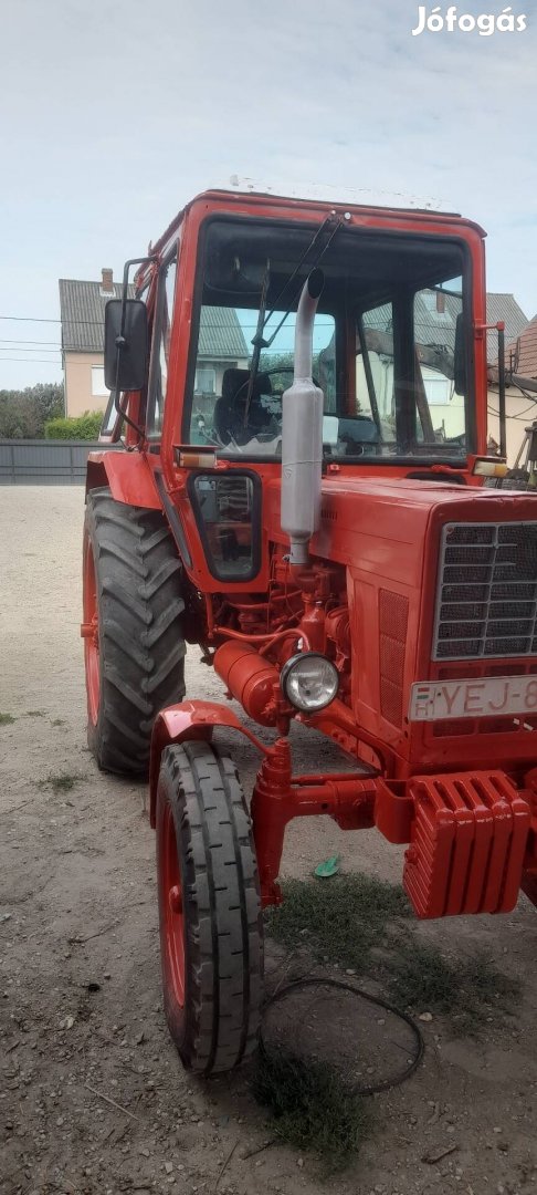 Mtz traktor elado