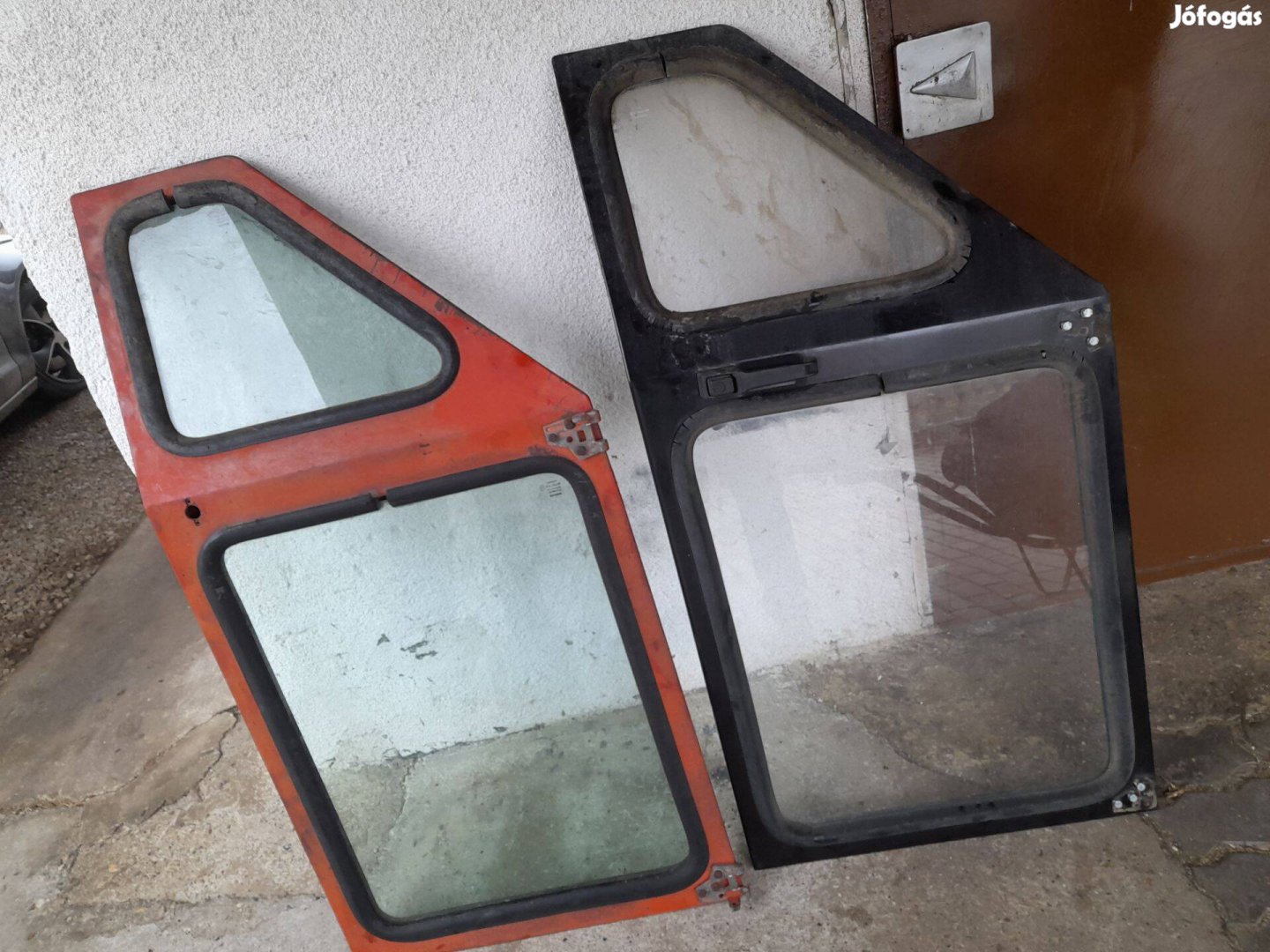 Mtz újszerű jobb oldali ajtó eladó Zala megye