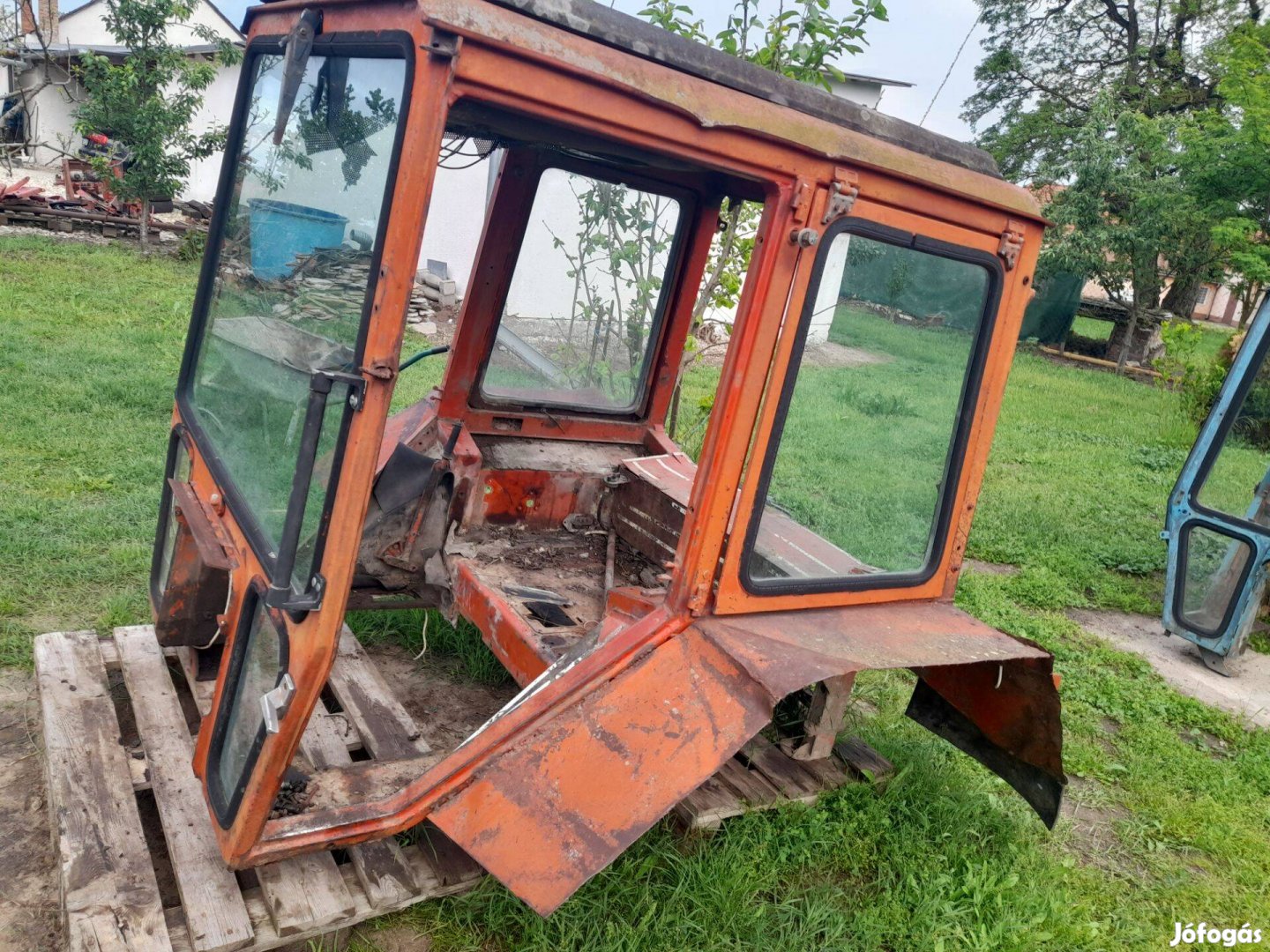 Mtz üres nagyfülke váz eladó ár fix Zala megye