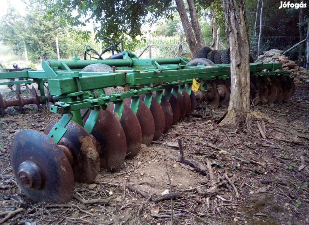 Mtz után Tárcsa XV 420 - as eladó!!! 