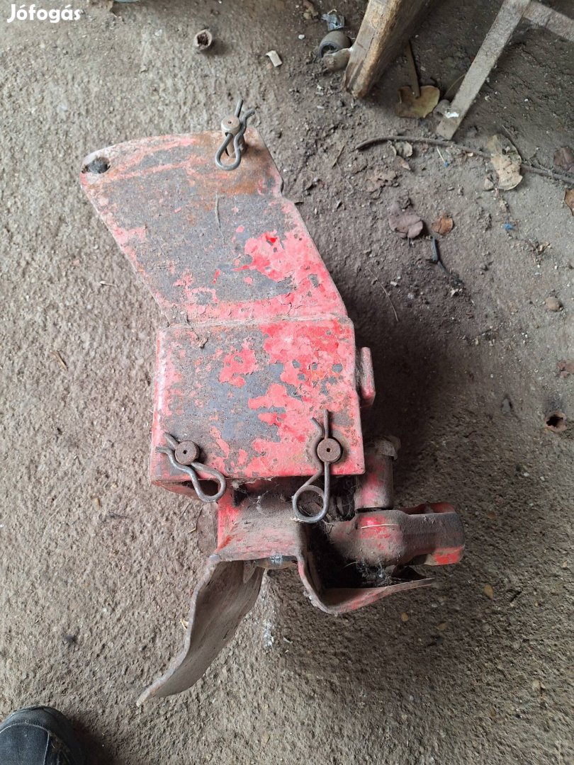 Mtz vonófej használható állapotban 