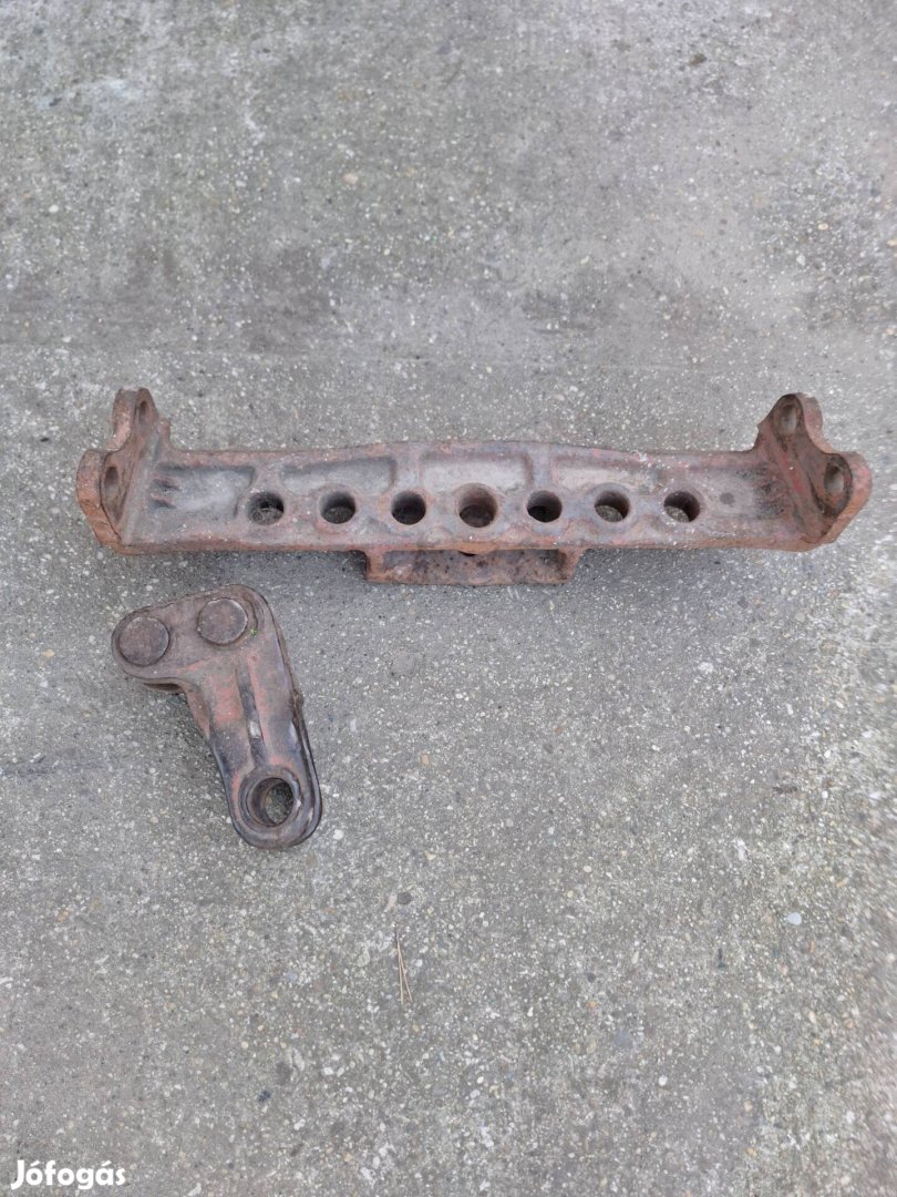 Mtz vonólap hátsó kereszttartó