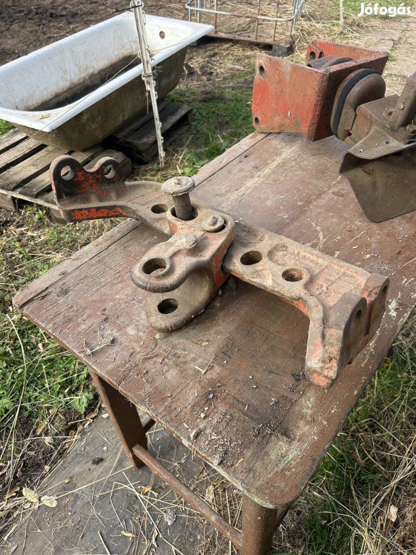 Mtz vonópad eladó