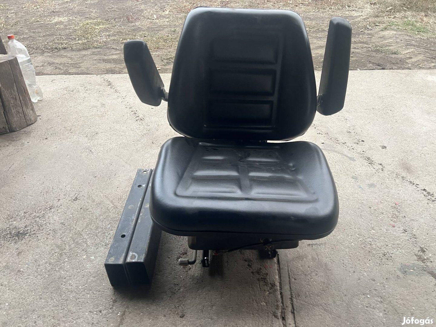 Mtz zetor levegős ülés új szerű állapotban 