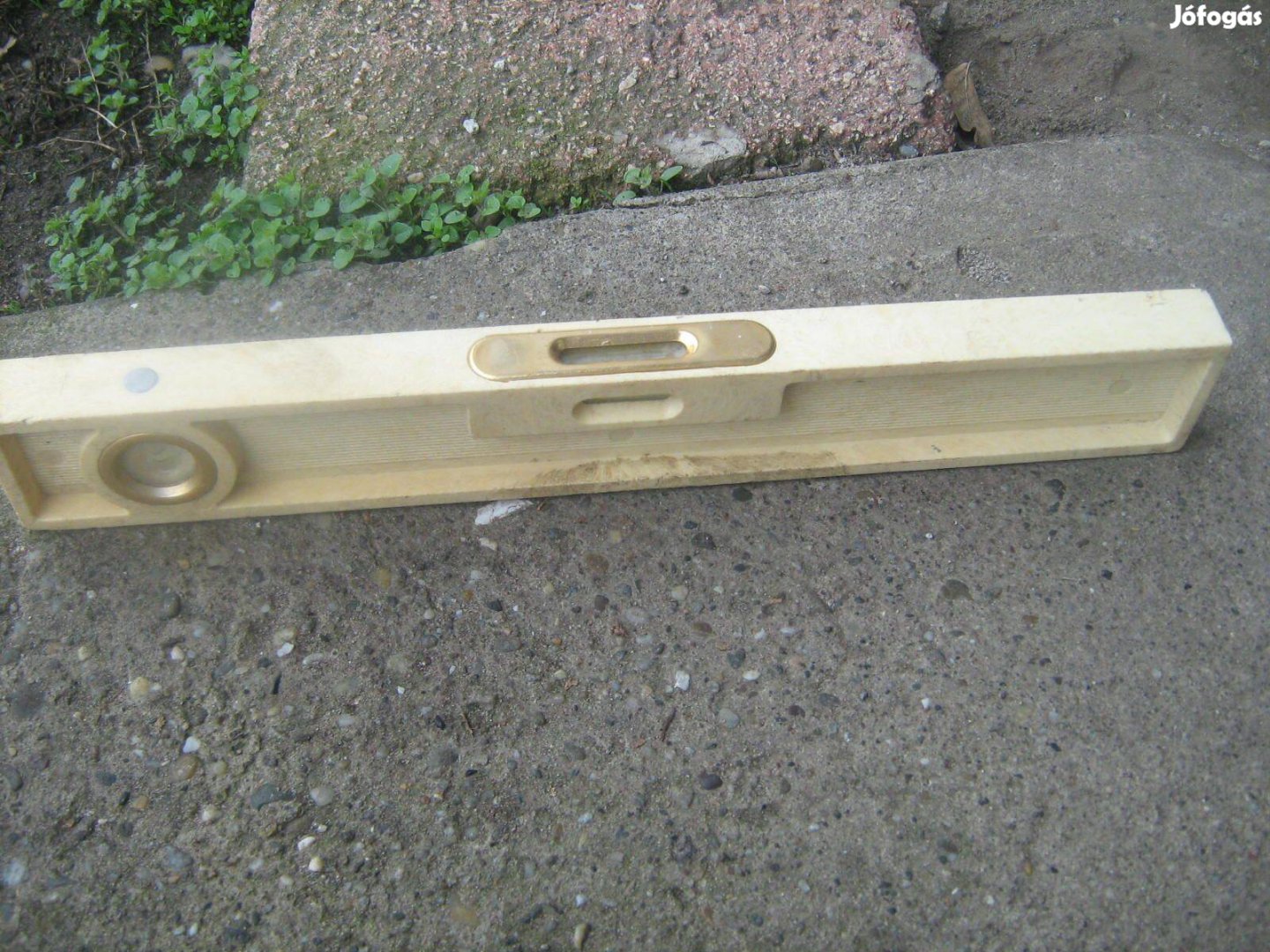 Müa vízmérték használt de hibátlan