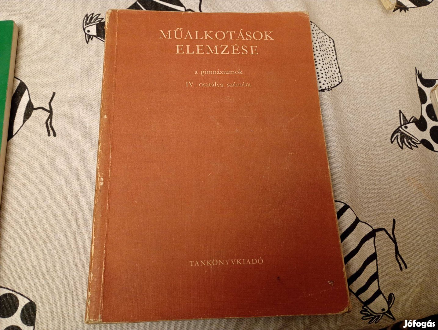 Műalkotások elemzése Művészetszemléleti alapismeretek a