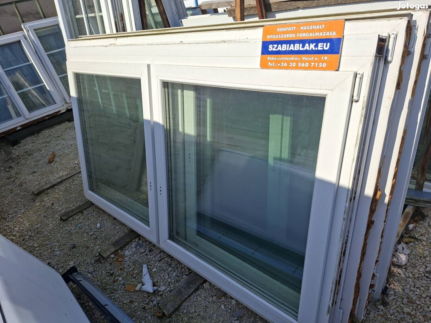 Műanyag ablak 2201196