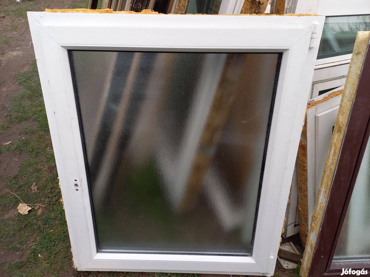 Műanyag ablak 50 cm x 108 cm ; 90 cm x 108 cm