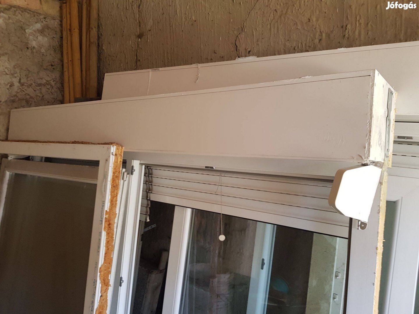 Műanyag ablak eladó 119x145 cm