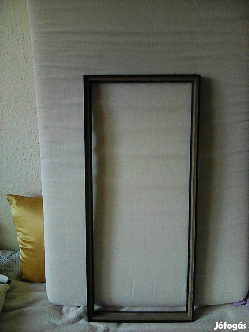 Műanyag keret 72 x 32 cm