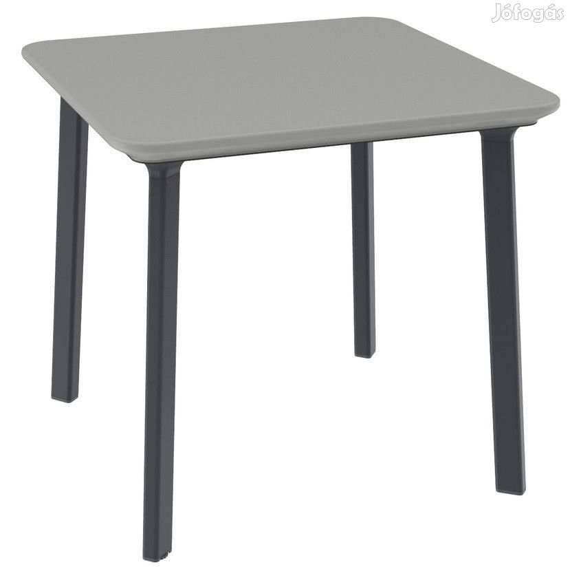 Műanyag kerti asztal 735668487