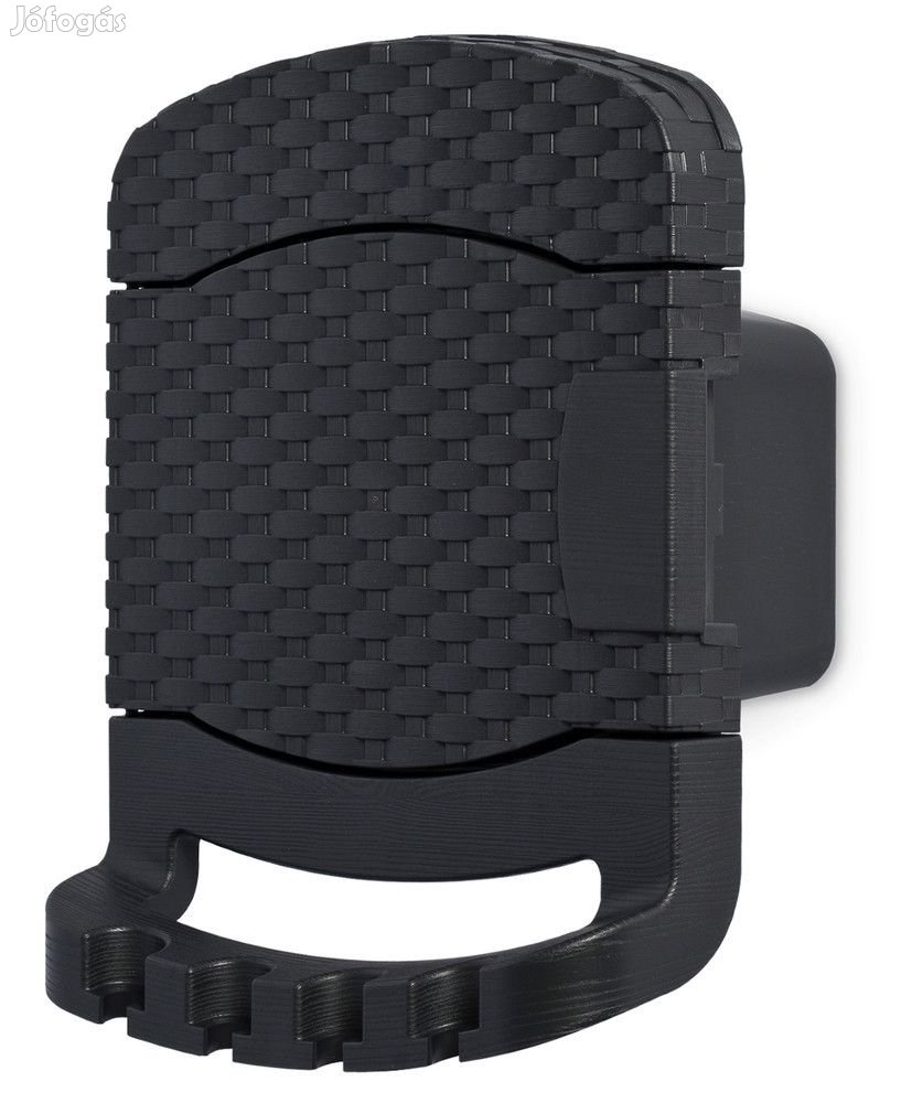 Műanyag kerti fali tömlőtartó 742210282