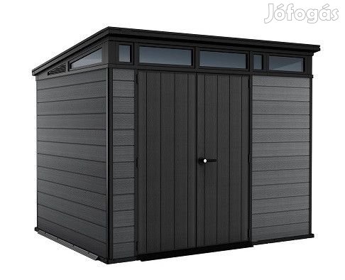 Műanyag kerti ház 186511016