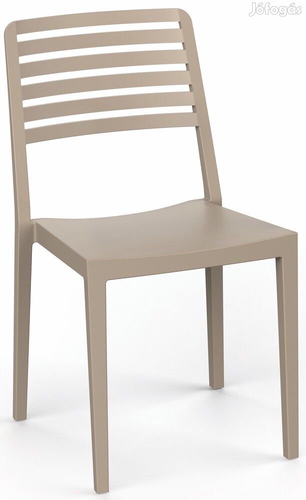 Műanyag kerti szék 1094364745