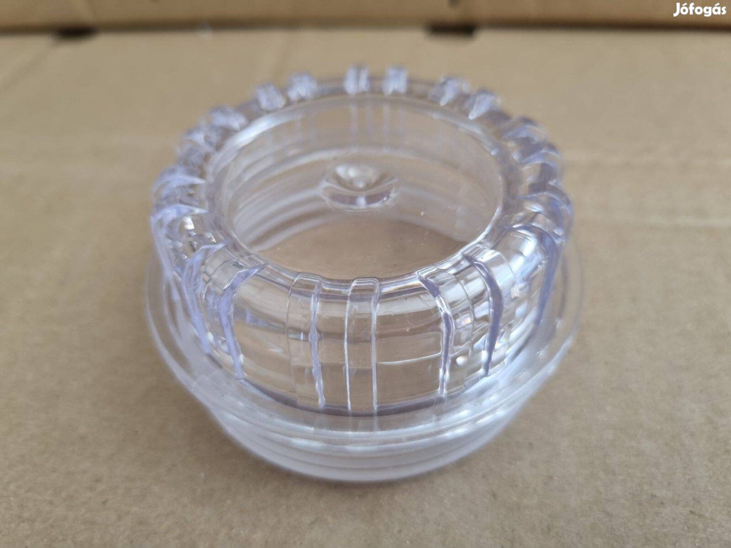 Műanyag szűrőfedél, szűrőkupak kerti szivattyúkra, házi vízművekre