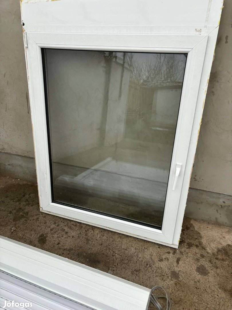 Műanyagablak