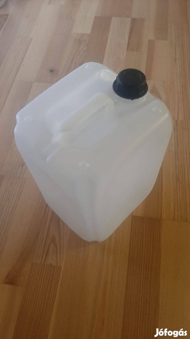 Műanyagkanna 10 liter