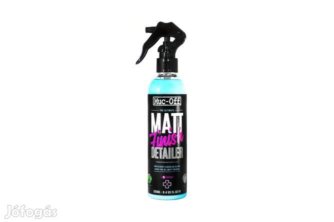 Muc-Off 250 ml matt sisak tisztító