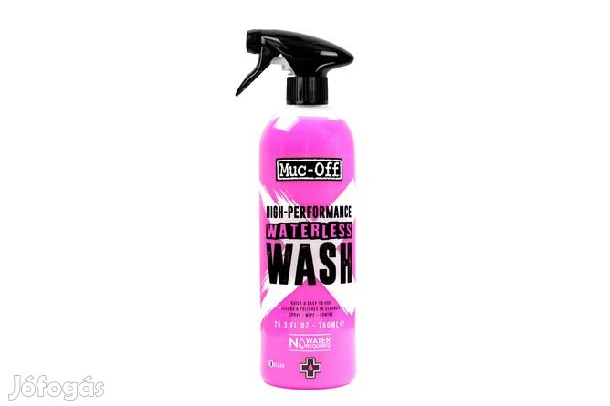 Muc-Off Víz Nélküli Mosószer 750ml