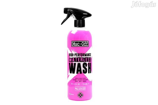 Muc-Off Víz Nélküli Mosószer 750ml