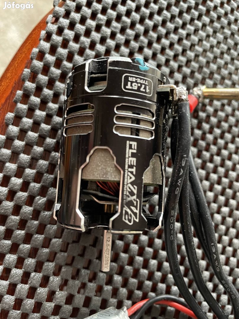 Muchmore Fleta Zx V2 17,5T BL motor