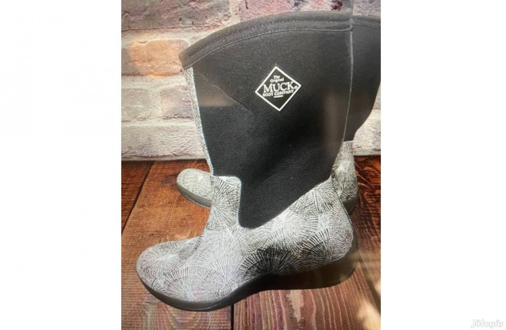 Muck Boot Company (eredeti) női 42- es BTH: 27 cm vadász gumicsizma