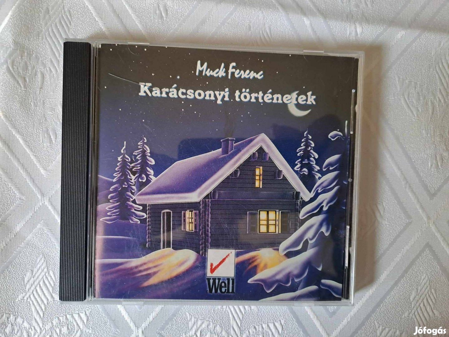 Muck Ferenc Karácsonyi Történetek CD