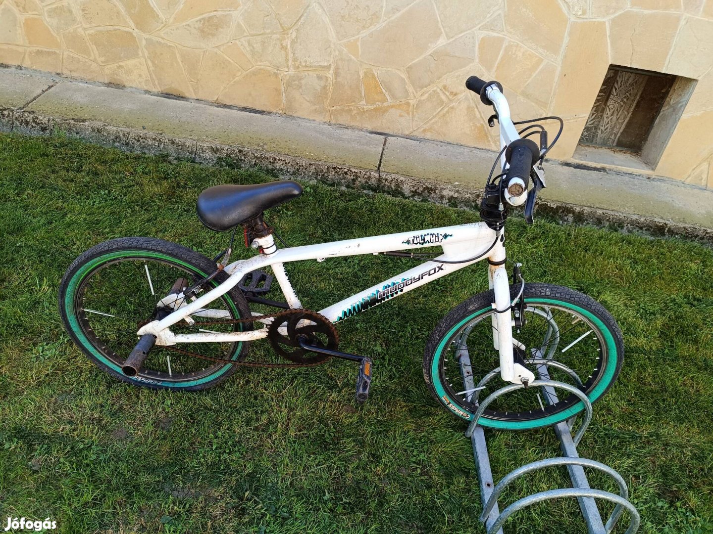 Mudddyfox BMX kerékpár 