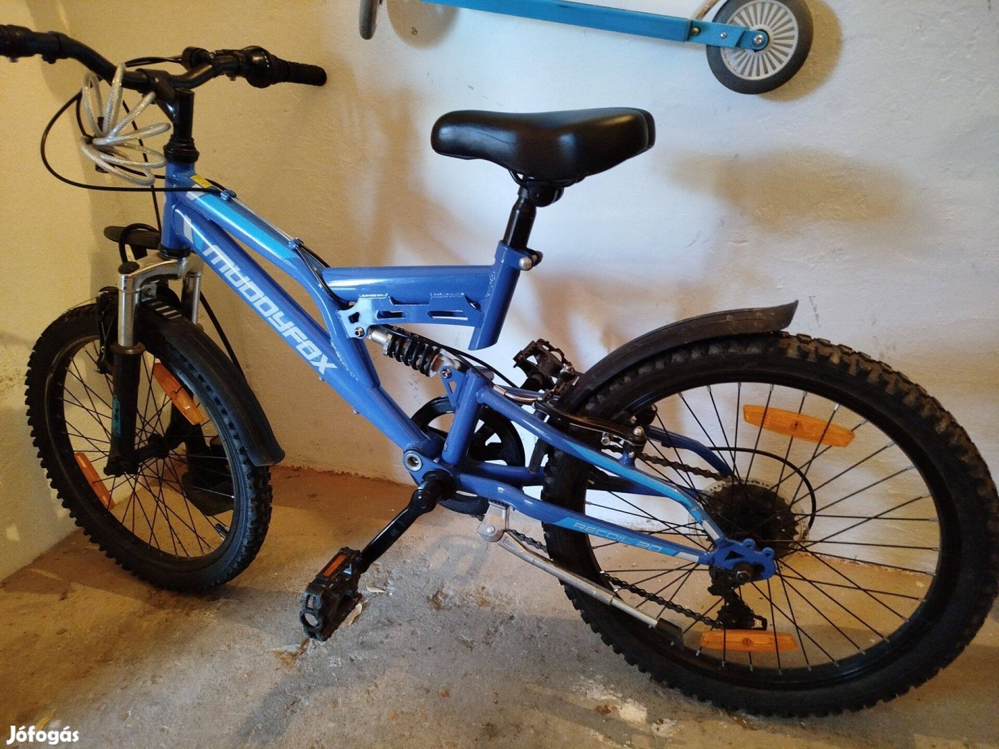 Muddyfox 20-as gyermek bicikli Debrecen