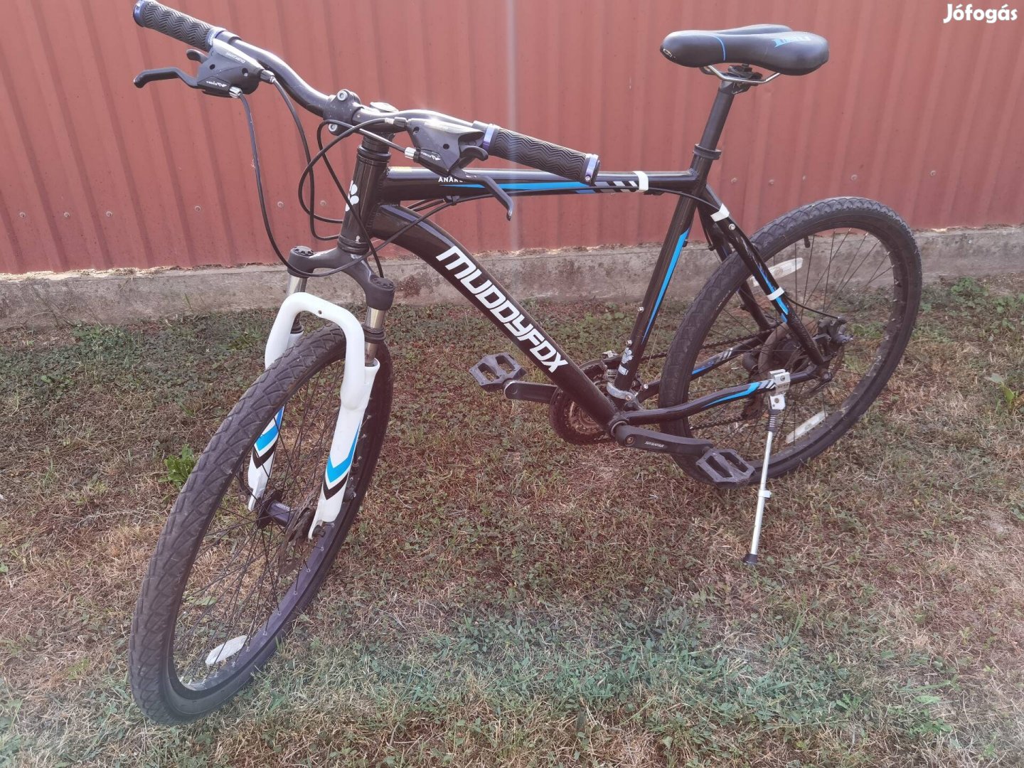 Muddyfox Anarchy 300 Mountain Bike