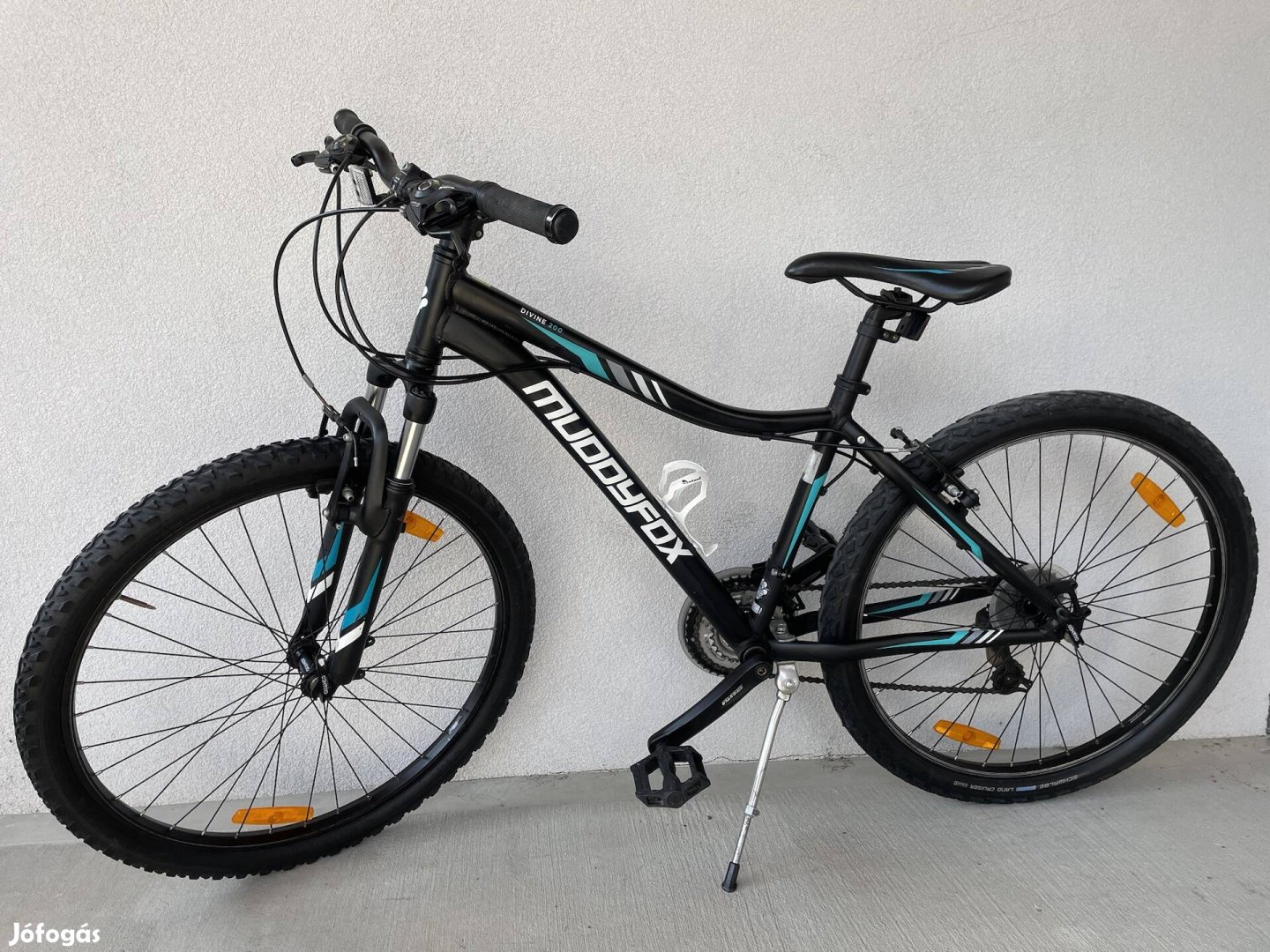 Muddyfox Divine 26 mtb mountain bike újszerű!