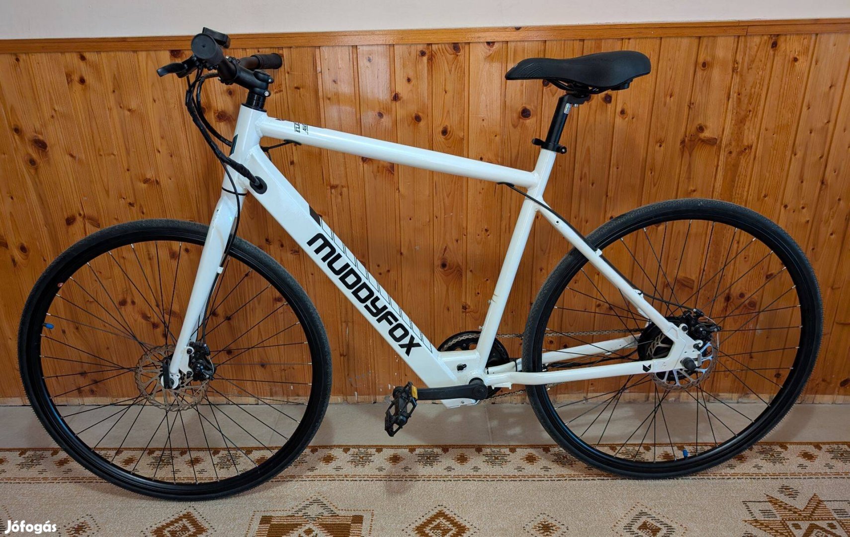 Muddyfox Electric Avenue 28 elektromos kerékpár