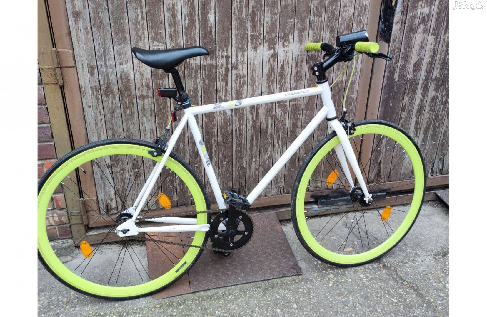 Muddyfox fixie